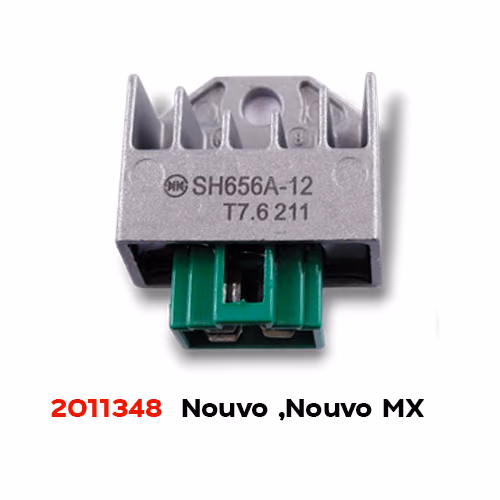 แผ่นชาร์จไฟ - Nouvo ,Nouvo MX