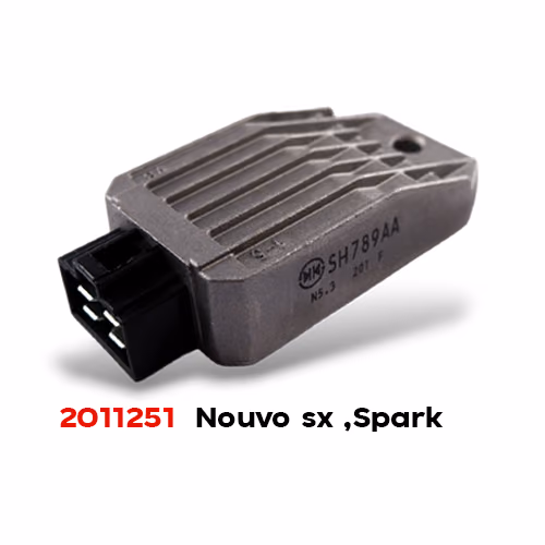 แผ่นชาร์ต TTX, Nouvo-sx ,Spark