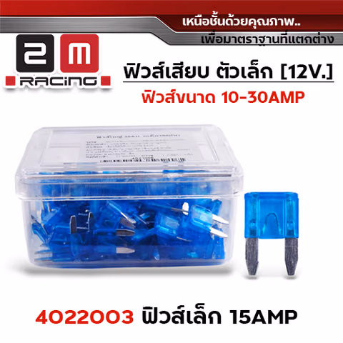 ฟิวส์เล็ก 30AHP (กล่องละ 100อัน) — 