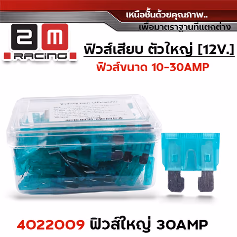 ฟิวส์ใหญ่ 30AHP (กล่องละ 100อัน) — 