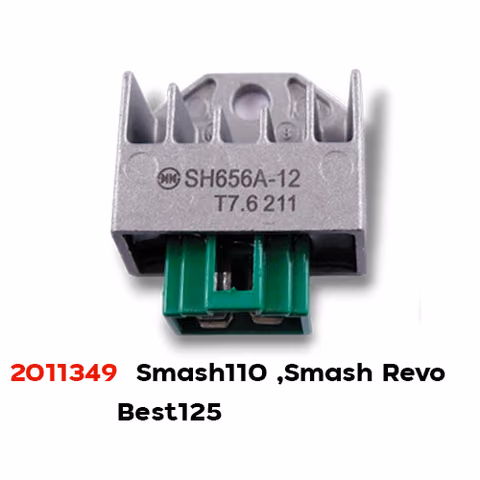 แผ่นชาร์จไฟ - Smash ,Beat125 — 