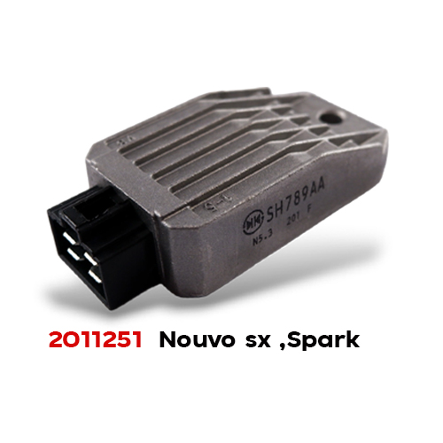 แผ่นชาร์ต TTX, Nouvo-sx ,Spark