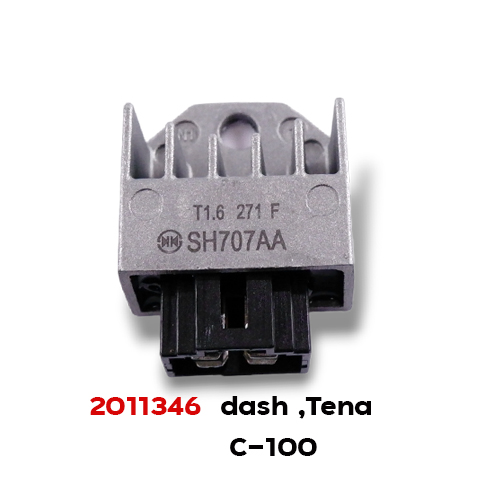 แผ่นชาร์จไฟ - Dash ,Tena