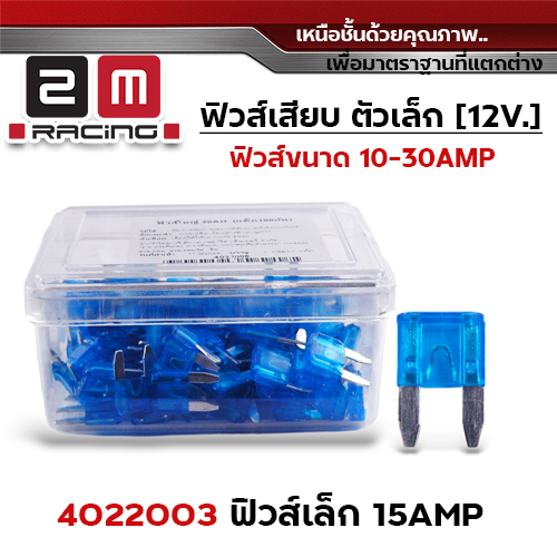 ฟิวส์เล็ก 30AHP (กล่องละ 100อัน)
