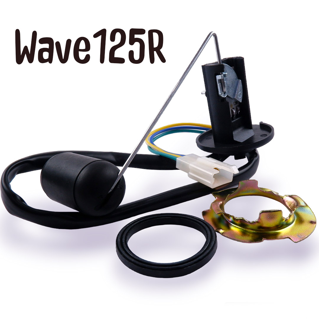 ลูกลอยถังน้ำมัน Wave125R ,X [KPH-650]