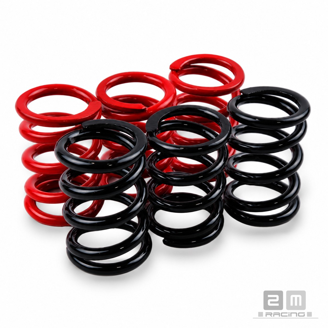 สปริงครัช แต่ง - WAVE 125(สีแดง-ดำ)