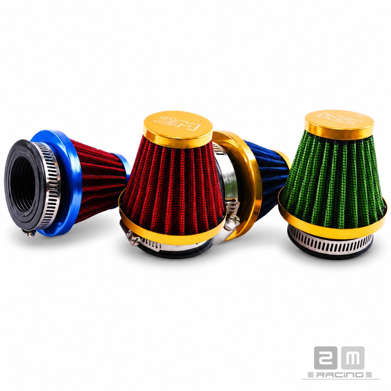 กรองเปลือยสี ตรง - รวมรุ่น