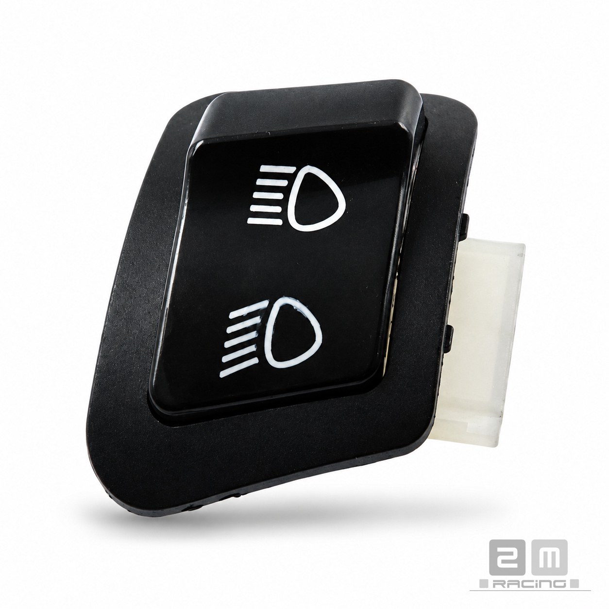 สวิตซ์ไฟ สูง - ต่ำ W110i/Scoopy -i/Click 125-i/W125-i/Zoomer-X/PCX [แพ็ค 10อัน]